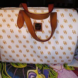 Dooney & Bourke Gretta RubyTote Bag